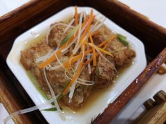 港式腐皮卷-广州酒家(昌岗地铁站店)
