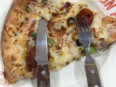 -Tube station站点比萨(王府井百货店)