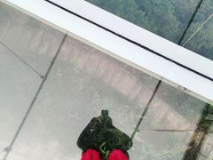 -古龙峡云天玻霸