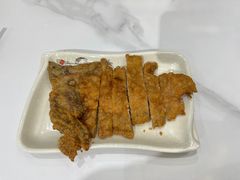 炸大排-上味馆南翔小笼(杏山路店)