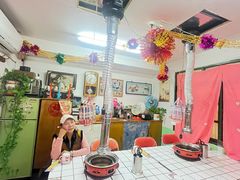 -永安里地摊烤肉(首创店)