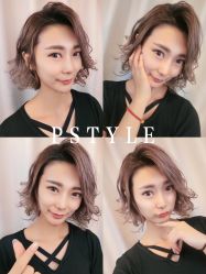 中发-P.STYLE派斯造型