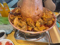 -0317火锅鸡·清真(正达店)