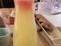 -绿茶餐厅(西单老佛爷店)