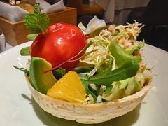 牛油果蟹肉酥皮沙拉-王品牛排(北京新辰里亚运村店)