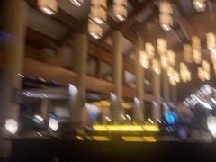 -亚龙湾喜来登·美景台大堂吧