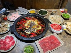 -重庆渝达老火锅(春熙路店)