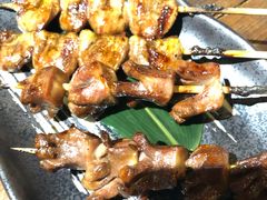 -鸟鸣门屋台料理(金帝银泰店)