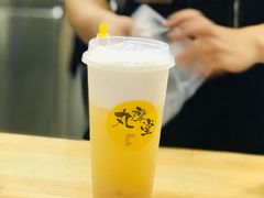 荔枝丸奶-丸摩堂鲜果茶(万年场店)