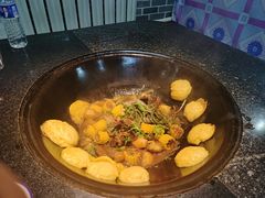 -高家小院铁锅炖大鹅(哈西高铁站店)