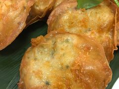 斗墨鱼饼-鱼篮仔·潮汕美食(圆明新园店)