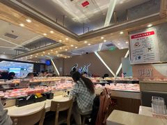 -争鲜回转寿司(东方银座店)