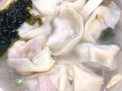 鲜肉虾仁大馄饨-光明邨大酒家(淮海路店)