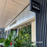 来太古里氛围餐吧SODAVAND小憩片刻💭✔