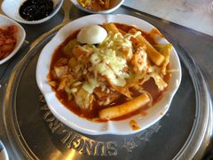 -郑阿姨的家·이모네·韩料&烤肉(武川路店)