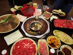 -巴倒烫陆派火锅山庄(南山总店)