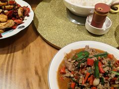 小炒牛肉-小口味