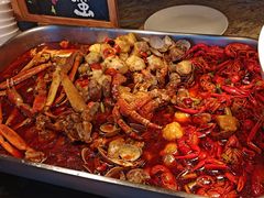 -嘉定凯悦·咖啡厅