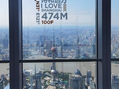 -上海环球金融中心云端足球盛典