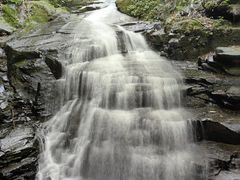 -藏龙百瀑风景区