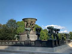 -维格兰雕塑公园