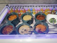 -玫瑰花园自助烤肉(顺义鑫海韵通店)