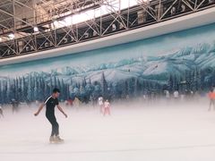 -世界之窗阿尔卑斯冰雪世界