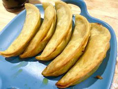 -老新隆牛肉锅贴(新街口店)