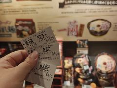 -一兰拉面(池袋店)