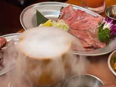 壶渍牛肋条烧肉盖饭-大阪烧肉BAKA一代(十亩地店)