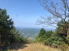 -天姥山