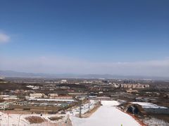 -北京西山滑雪场