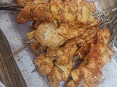 -杨姐大片肉烧烤