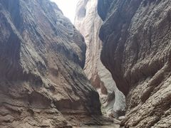 -天山神秘大峡谷