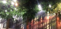 点击看大图 -谛融婚礼酒店·宴会厅(花园店)