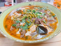 麻辣烫-筒骨麻辣烫(永同昌公寓胜明花园店)