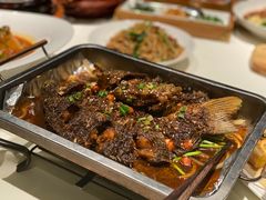 烤鱼-奇滋豆味(南十四道街店)