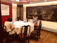 包厢-梅龙镇酒家(南京西路总店)
