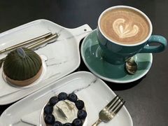 抹茶凤梨-UNIUNI(凯瑟琳广场店)