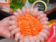 -花潮料理艺食馆(SM新生活广场店)
