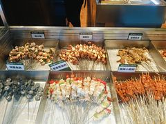 -曾百万小炉小串自助烧烤(高新店)