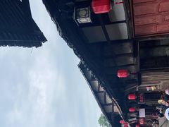 -尧坝古镇
