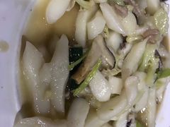 炒白果-如我美食(达道社区店)