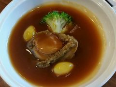 鲍鱼-中国饭店-餐厅