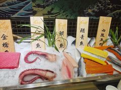-盛宴自助餐厅(运达喜来登店)