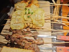 -水浒烤肉(国贸店)
