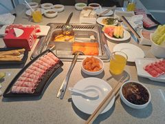 -海底捞大排档火锅(悦荟广场店)