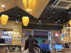 -冰城焰会大丰收铁锅炖(萝岗万达金街店)