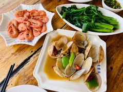 -蓝湾碧波·老字号·疍家非遗海上餐厅