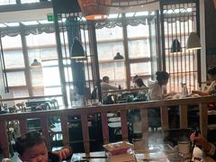 大堂-野妹经典火锅(民治店)